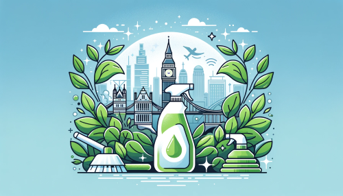 5 Top Tips to Easily Find a Green Cleaner in London