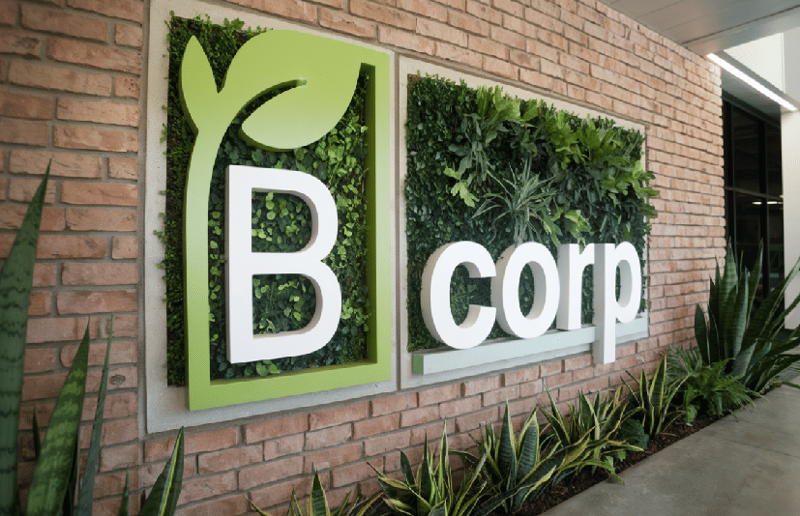 B Corp Certification