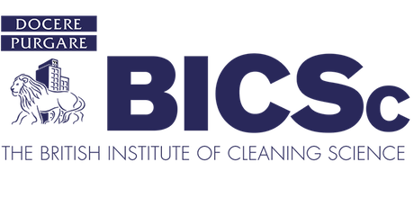 The British Institute of Cleaning Science Logo