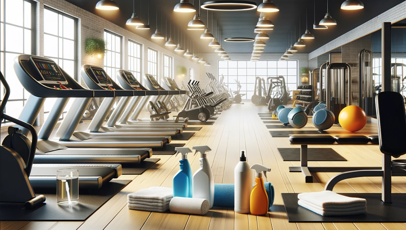 How-To-Efficiently-Clean-Your-Gym-Facility-Equipment