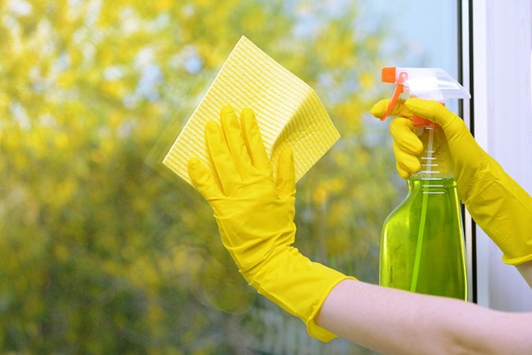 Know Environment Friendly Cleaning Contractor