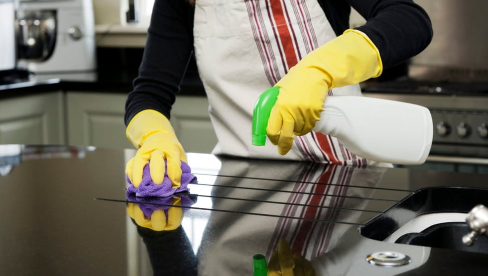 identify need commercial cleaning service