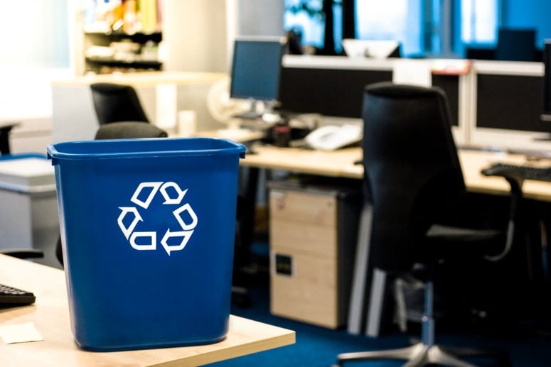 Tips for Office Recycling