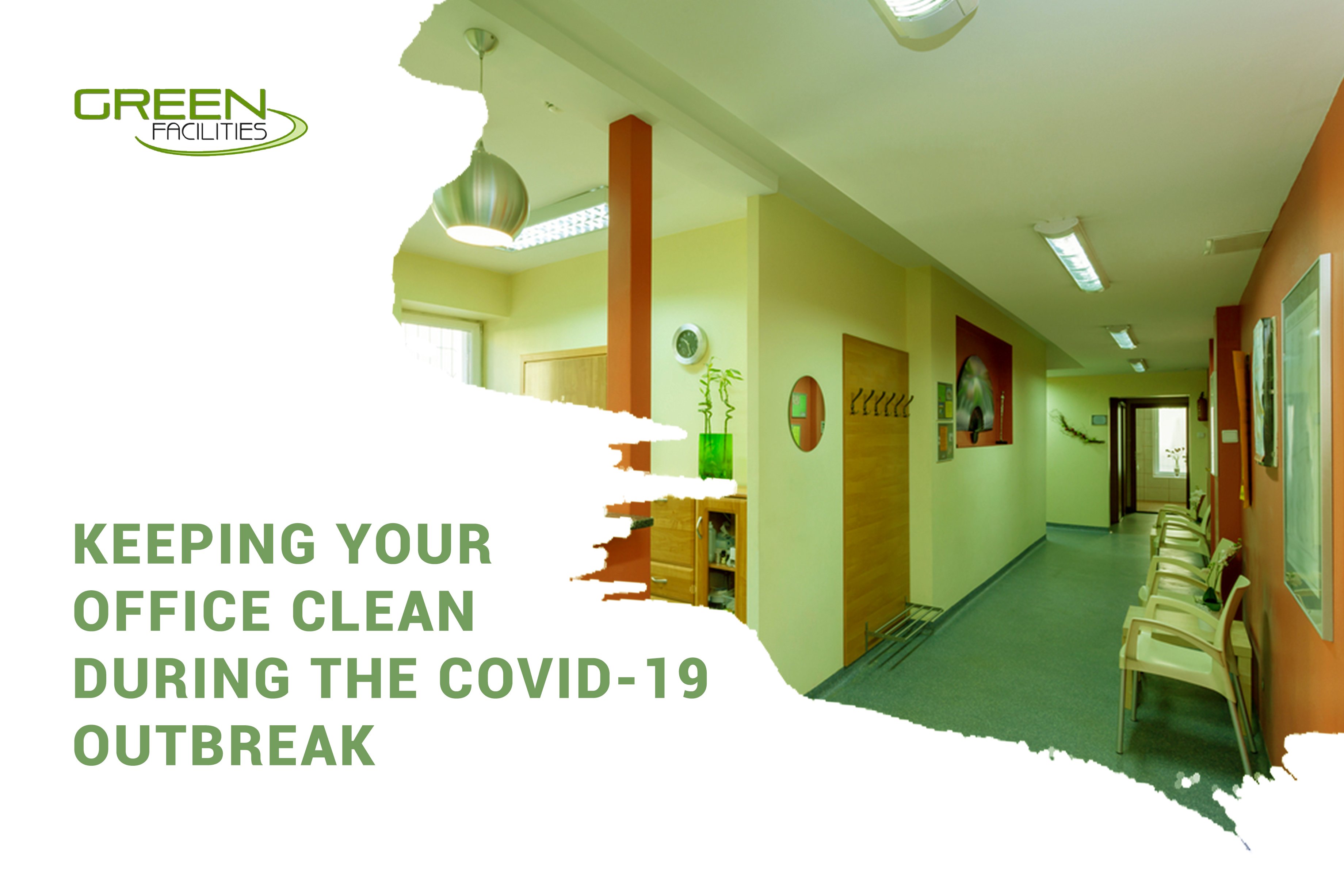 Keeping Your Office Clean During the COVID-19 Outbreak