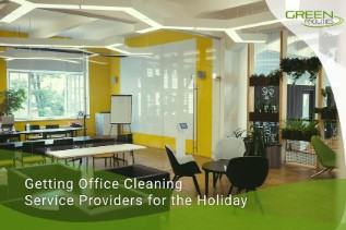 Getting Office Cleaning Service Providers