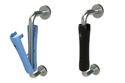 Purehold-Hygiene-Door-Handle-Variant-Colour-Covers