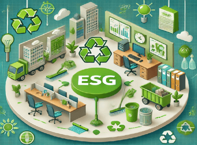 alignment with esg initiatives