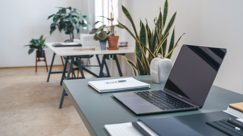 clean desk policy