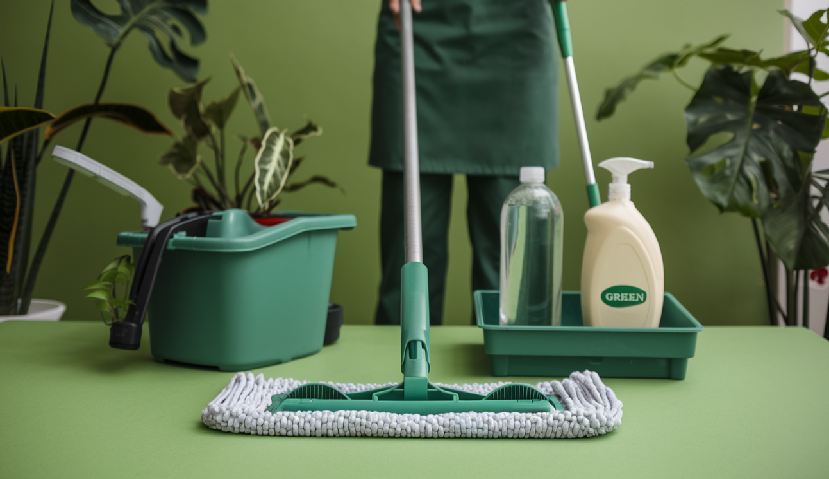 green cleaning services