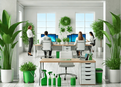 healthier office