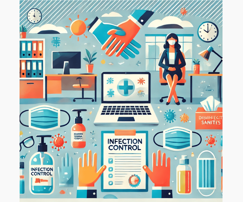 infection control in the workplace