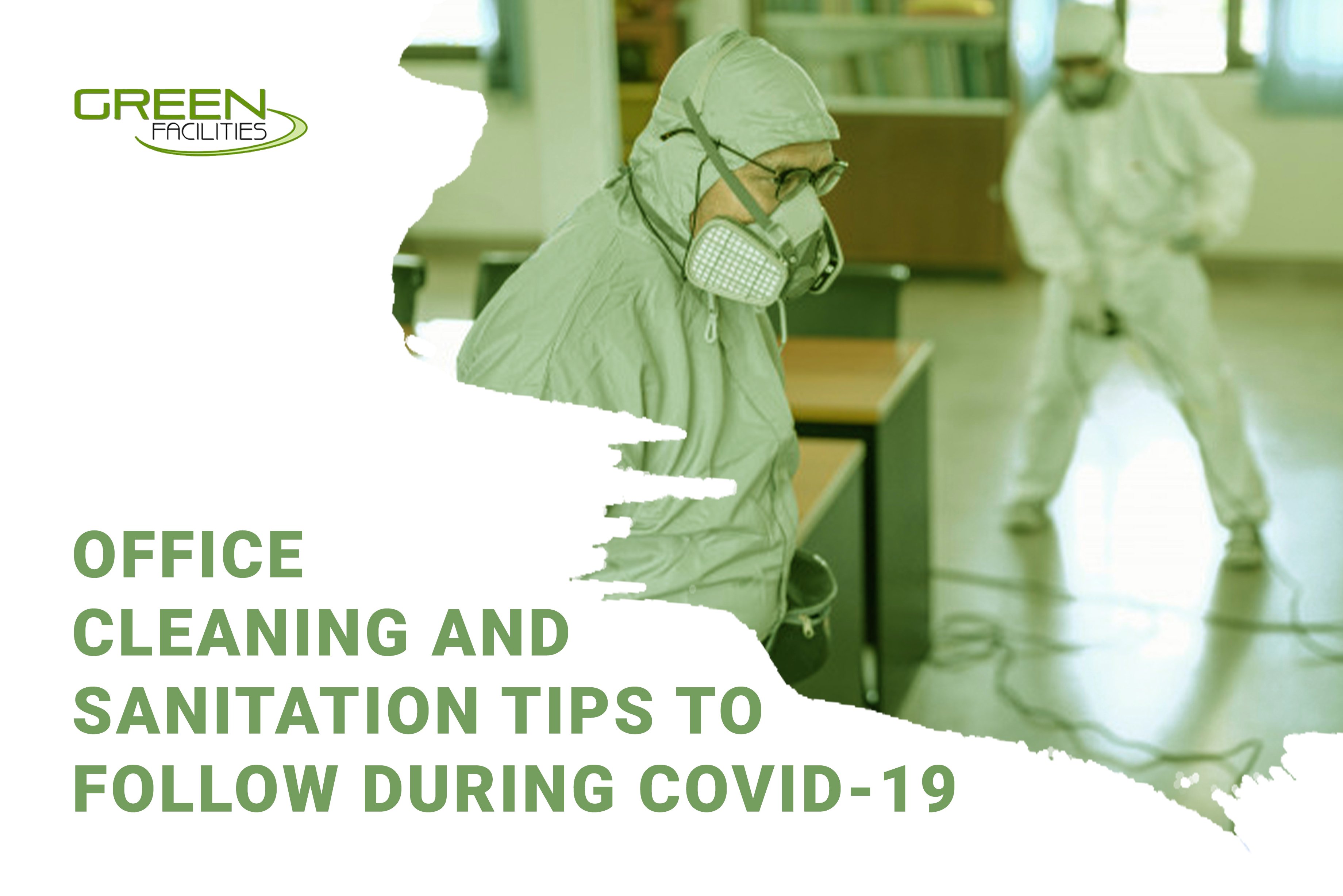 Office Cleaning & Sanitisation Tips to Follow during COVID-19