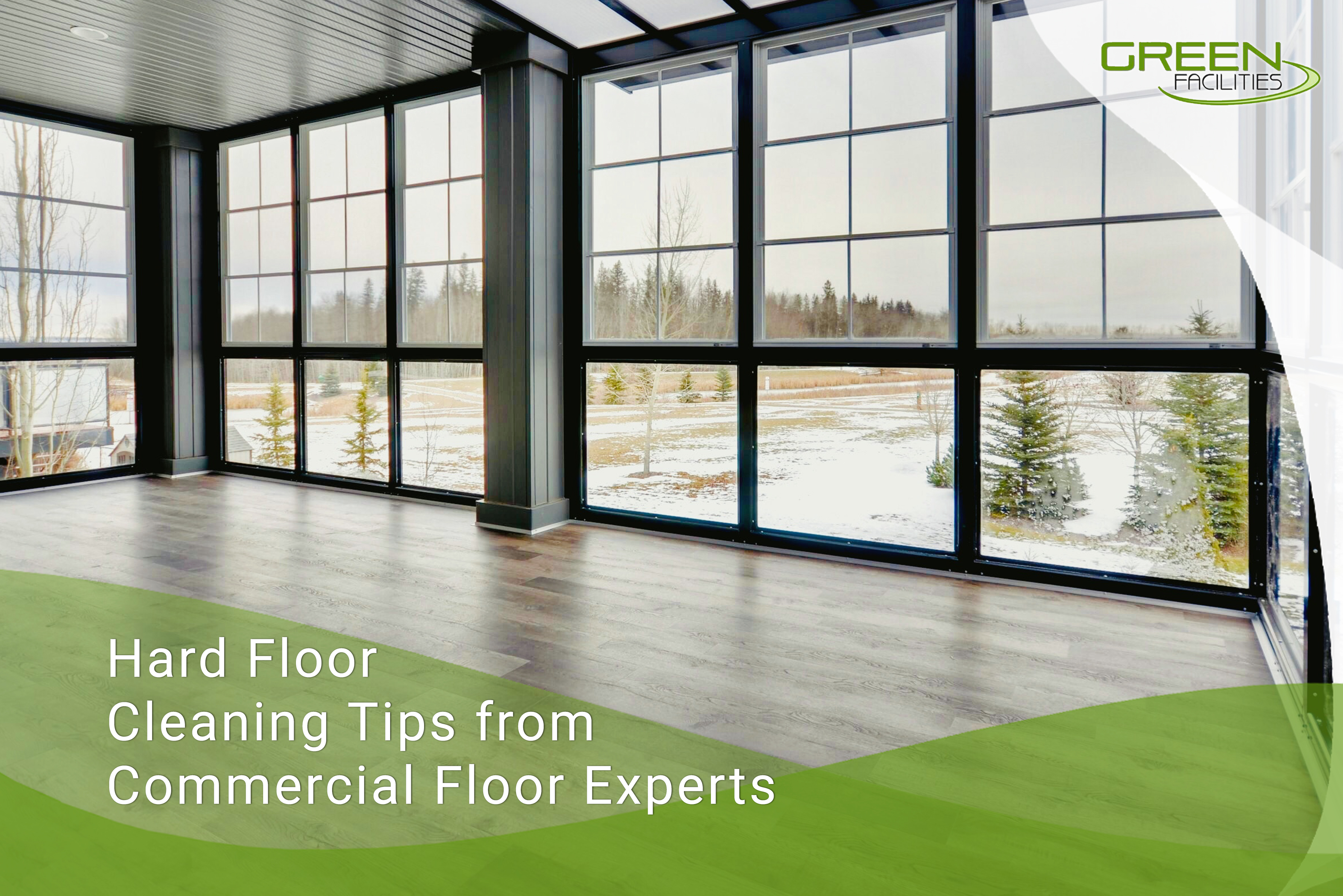 Hard Floor Cleaning Tips from Commercial Floor Experts