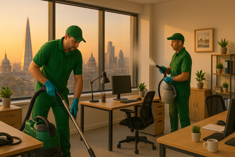 deep clean service provider deep clean service provider